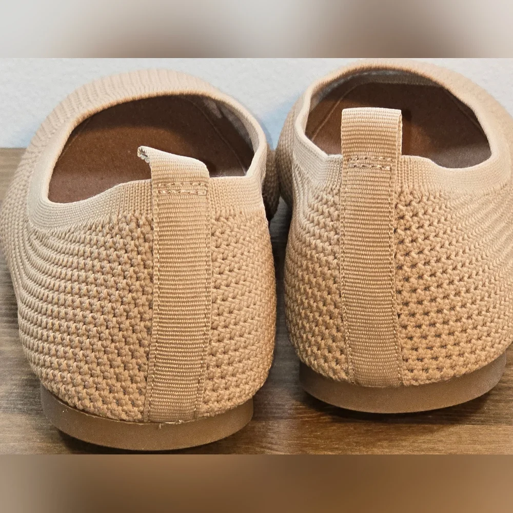 NWOT Lucky Brand Slip-on Ballet Flats Women's Size 8.5M - Picture 6 of 7